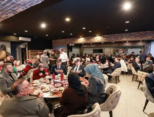 Samsun Valisi Orhan Tavlı Şehit Yakınları ve Gazilerle Buluştu