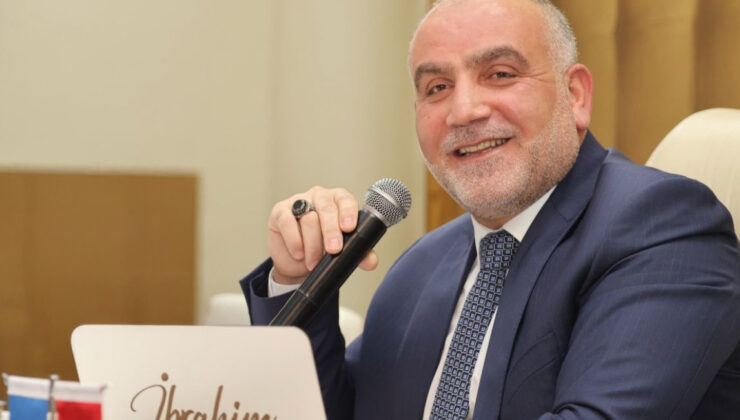 Canik Belediye Başkanı İbrahim Sandıkçı Gençlere Destek Müjdesi Verdi