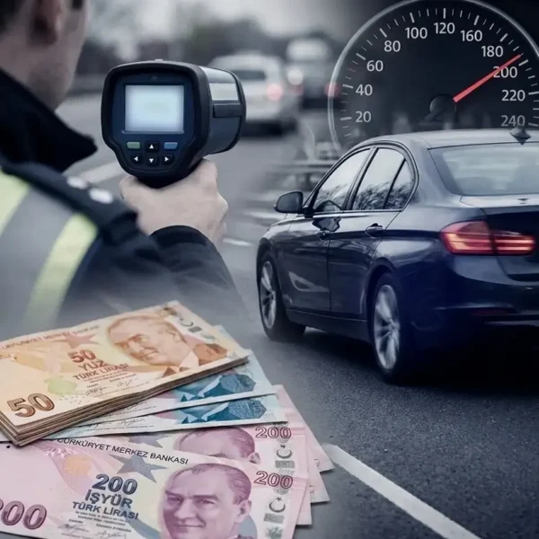 Yeni radar düzenlemesiyle birlikte hız sınırı denetimleri tüm Türkiye'de sıkılaştırıldı.
