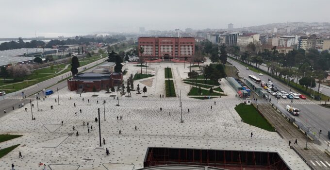 Halit Doğan Samsun’un Yeni Vizyon Projelerini Hizmete Açıyor