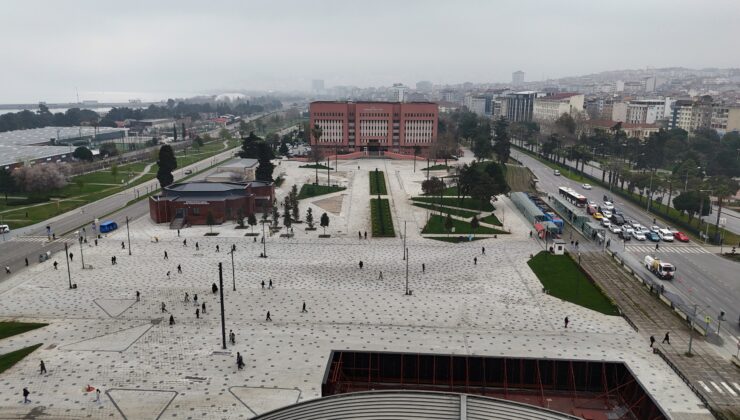 Halit Doğan Samsun’un Yeni Vizyon Projelerini Hizmete Açıyor