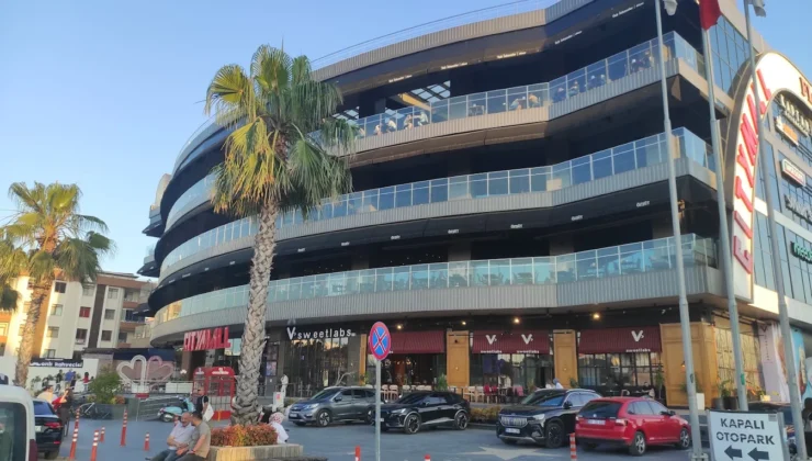 Atakum’un Kalbine Kilit Vuruldu! City Mall AVM Kapatıldı!