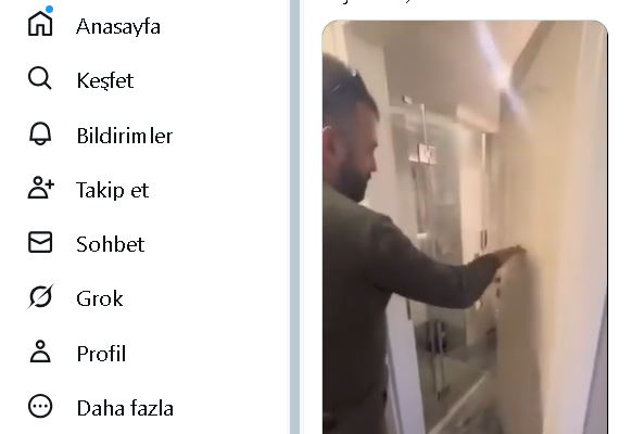 Ordu’da Otel Rezaleti Sosyal Medyayı Salladı!