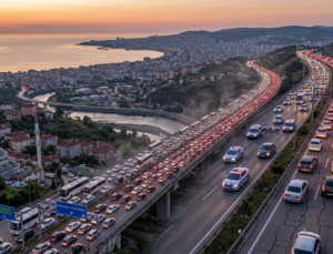 Dönüş Yolculuğu Çileye Döndü!