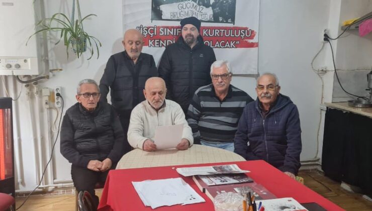 12 Mart Muhtırası 55. Yılında Samsun’da Lanetlendi