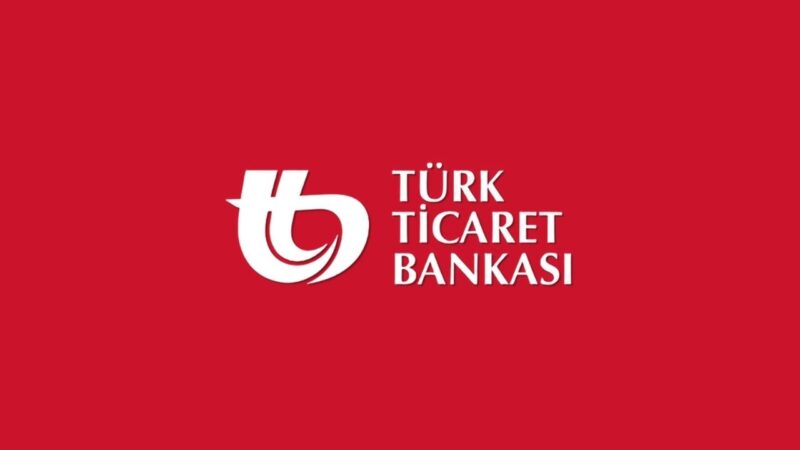 Türk Ticaret Bankası Samsun Şubesi binası ve açılış töreni hazırlıkları.