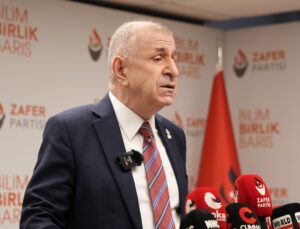 Ümit Özdağ’dan sert eleştiriler: “Türk milleti oruç tutmaya zorlanıyor”