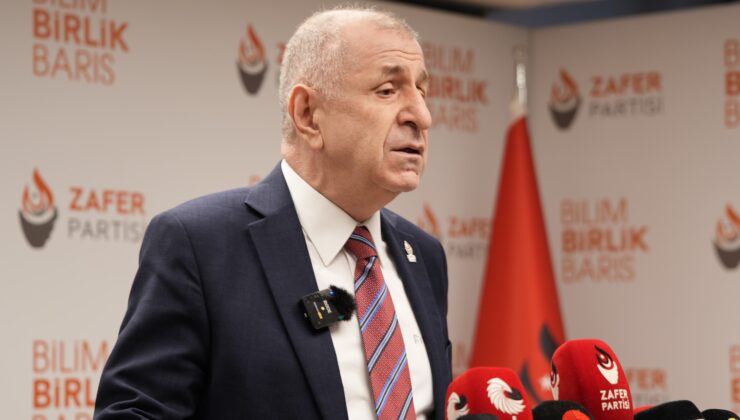 Ümit Özdağ’dan sert eleştiriler: “Türk milleti oruç tutmaya zorlanıyor”
