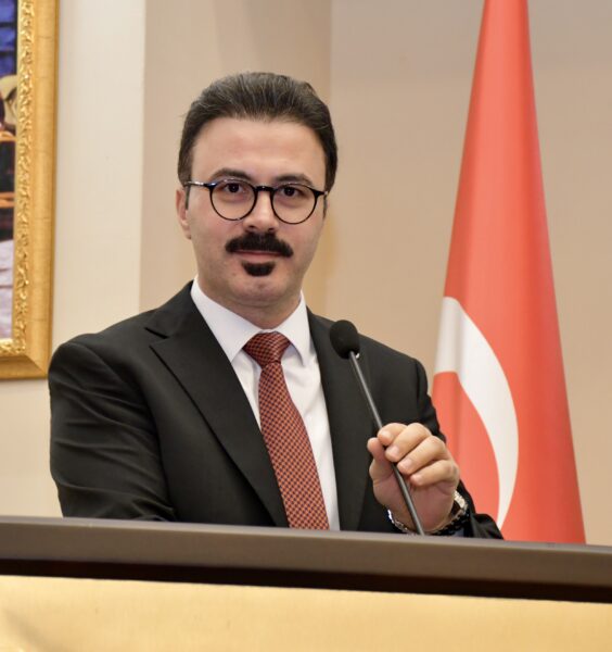 Samsun SMMM Odası Başkanı Osman Arslan Muhasebe Haftası Açıklaması