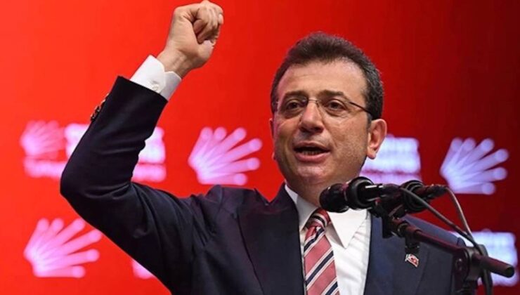 Ekrem İmamoğlu Mektubu Samsun Sokaklarında