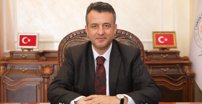 Halit Doğan Samsun Halkının Ramazan Bayramı’nı Kutladı