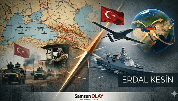 Türkiye’nin Stratejik Yol Ayrımı ve Jeopolitik Dönüşümü