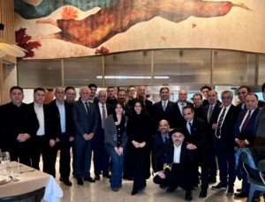 Tokat Reşadiyeliler Buluşması İstanbul’da Dev Bir Zirveye Dönüştü