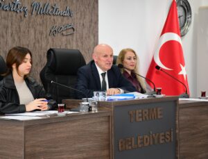 Terme Belediyesi’nden Vefa Örneği!