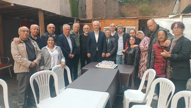 Samsun’da Engelliler Haftası’nda Anlamlı Ziyaret