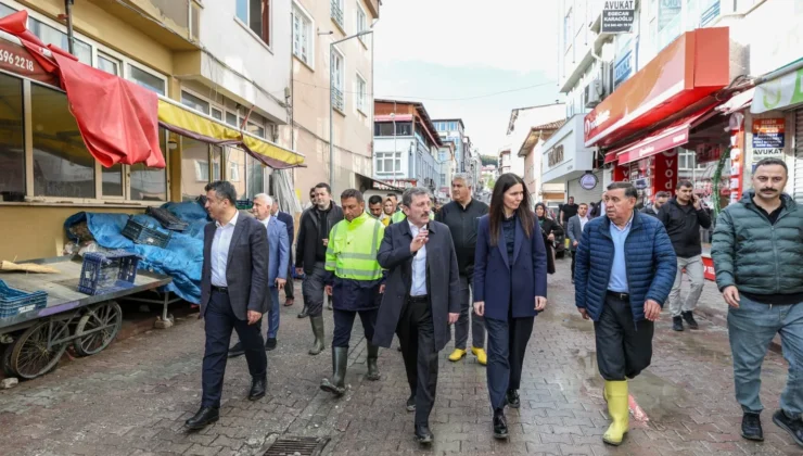 Havza Sel Önergesi TBMM’de Reddedildi!
