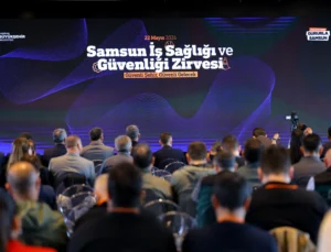 Büyükşehir’den İş Sağlığı Ve Güvenliği Zirvesi: “Güvenli Şehir, Güvenli Gelecek”