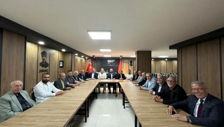 Atakum Belediyesi CHP Meclis Grubu’ndan Özgür Özel’e Destek: ‘Mutlak Butlan Değil, Örgüt İradesi Esastır’