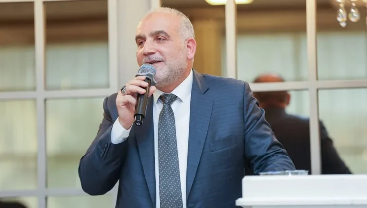 Canik Belediye Başkanı İbrahim Sandıkçı’dan 1.6 Milyarlık Yatırım Hamlesi