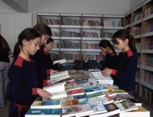Atakum’da ‘Kitabın Biletin Olsun’ kampanyasına yoğun ilgi