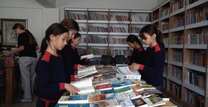 Atakum’da ‘Kitabın Biletin Olsun’ kampanyasına yoğun ilgi
