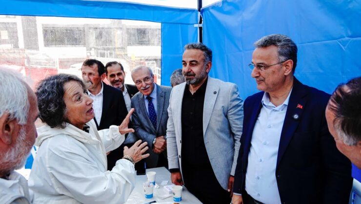 ‘Milletimizin parasını milletimize kullanıyoruz’