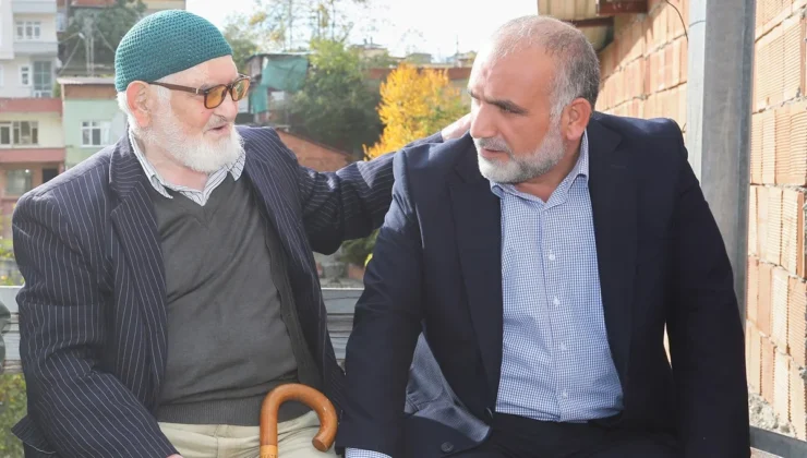 Canik Belediye Başkanı İbrahim Sandıkçı’dan Emeklilere İndirim Müjdesi