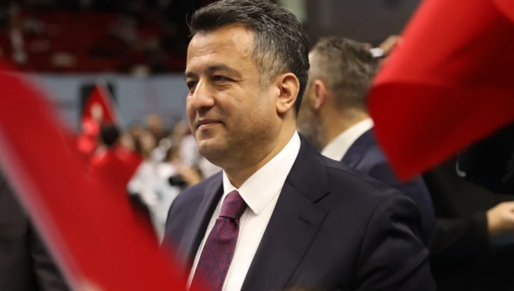 Samsun Büyükşehir Belediye Başkanı Halit Doğan’dan 23 Nisan Mesajı