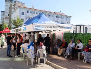 Canik Belediyesi’nden KPSS Seferberliği!