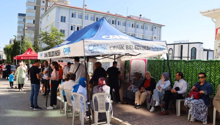 Canik Belediyesi’nden KPSS Seferberliği!