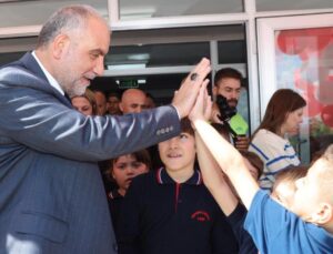 Sandıkçı İlkokul Birinci Sınıf Öğrencilerine Kırtasiye Desteği Verecek