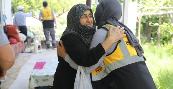 Başkan Doğan’ın ‘Nefes’ Projesi 17 İlçeye Yayılıyor