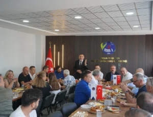 Samsun Rizeliler Kültür ve Dayanışma Derneği’nden Anlamlı Buluşma