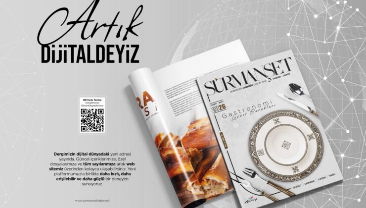 Sürmanşet Haber Dergisi’nin yeni sayısı yakında çıkıyor!