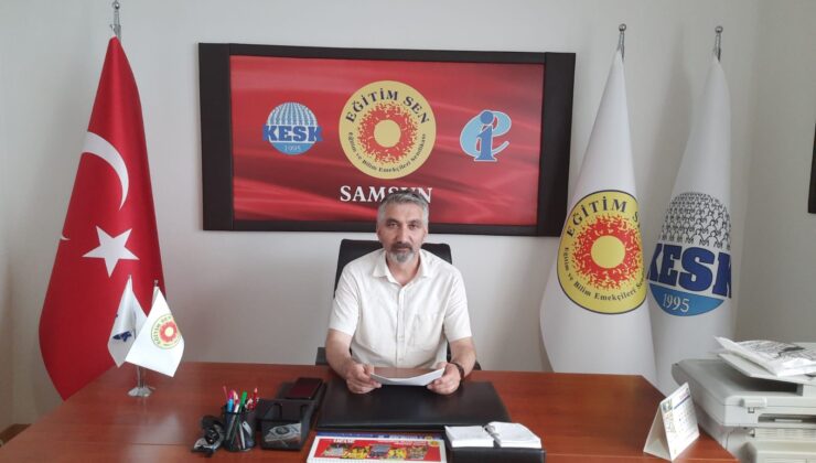 Eğitim Sen: Okullarda şiddet için somut adım atılmalı