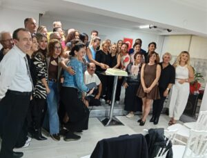 Samsun Gürcü Kültür Derneği Sezonu Açtı!