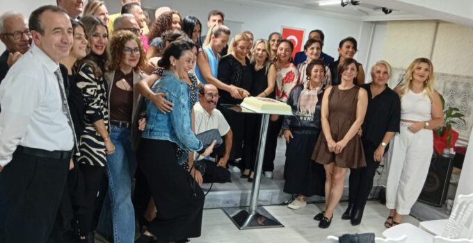 Samsun Gürcü Kültür Derneği Sezonu Açtı!