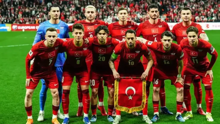 Milliler Dünya Kupası’na Galibiyetle Veda Etti