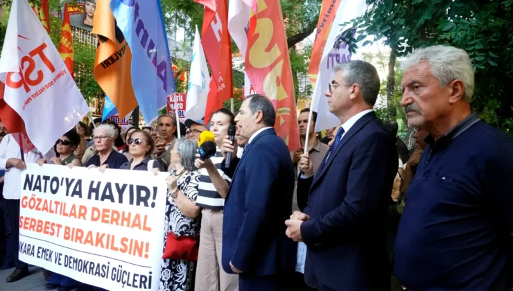 NATO Gözaltılarına Karadeniz’den Sert Tepki