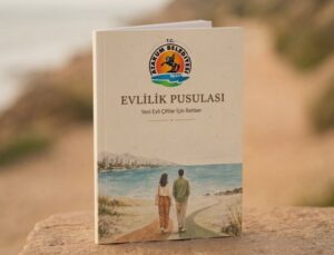 Atakum Belediyesi’nden yeni evli çiftlere ‘Evlilik Pusulası’ rehberi