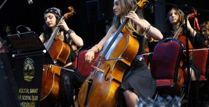 Atakum Çocuk ve Gençlik Orkestrası yeni üyelerini bekliyor
