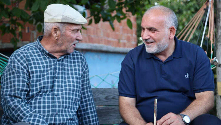Canik’te Emeklilere Yüzde 50 İndirim