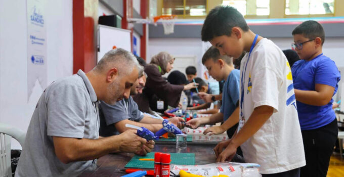 Deneyap Öğrenci Seçme Sınavı Yoğun Katılımla Tamamlandı