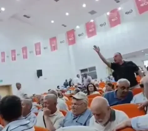 Havza’da CHP’li Eski Vekile Tepki!