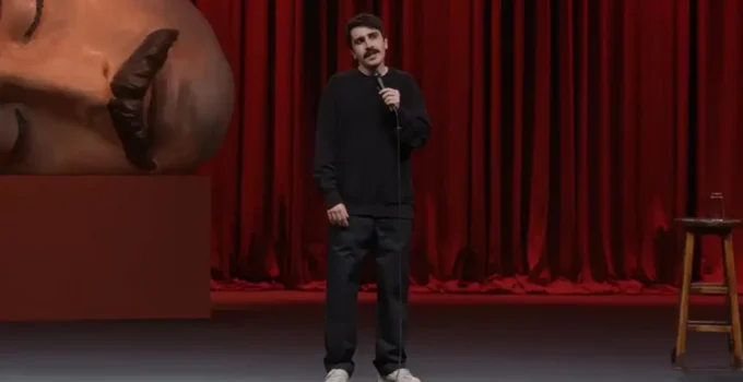 Komedyen Deniz Göktaş hakim karşısına çıkacak!