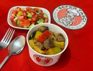 Sefer Tasçı Gastronomi Dünyasına Yeni Bir Soluk Getirdi
