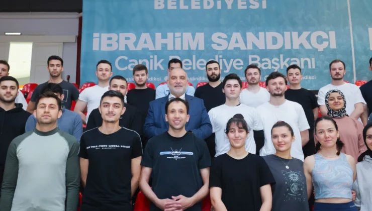 Canik Belediyesi POMEM Kursları Adayların İlk Adresi Oldu