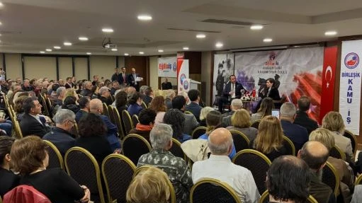 Eğitim-İş’ten Özlem Gürses’e Anlamlı Ödül: Samsun’da Onur Günü