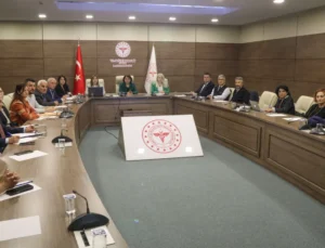 Samsun İl Tütün Koordinasyon Kurulu ilk toplantısını yaptı