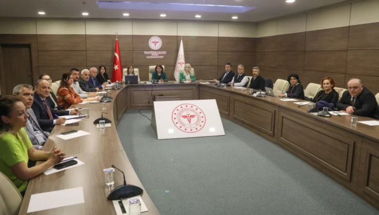 Samsun İl Tütün Koordinasyon Kurulu ilk toplantısını yaptı